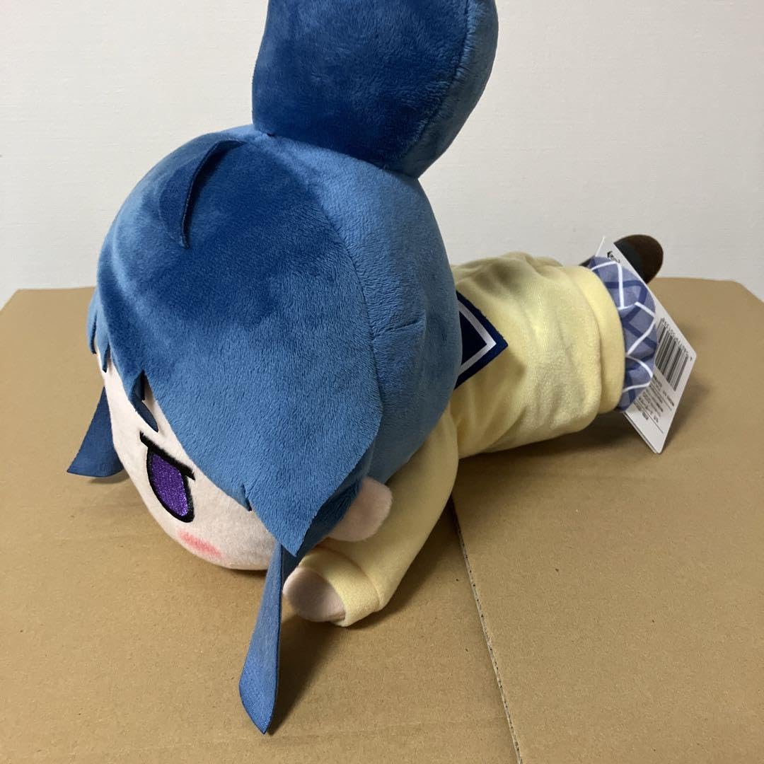 Amazon.co.jp: タグ ゆるキャン 寝そべりぬいぐるみ 志摩リン : ホーム